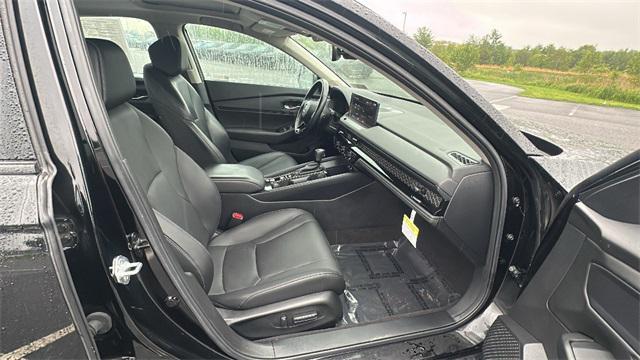 used 2023 Honda Accord Hybrid car, priced at $27,332