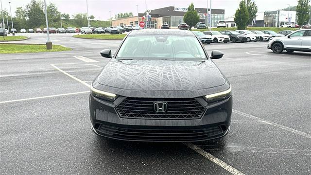used 2023 Honda Accord Hybrid car, priced at $27,332