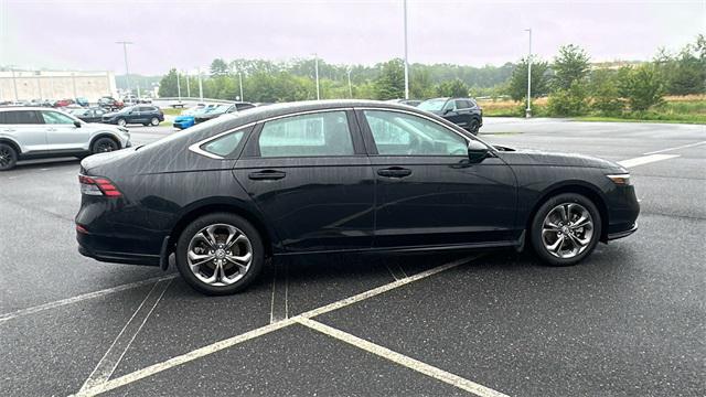 used 2023 Honda Accord Hybrid car, priced at $27,332