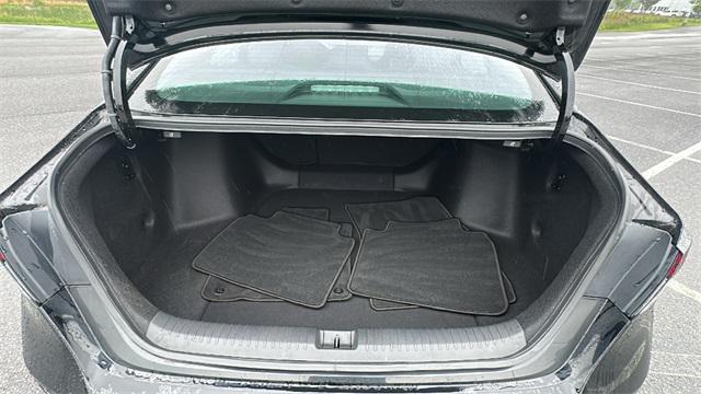 used 2023 Honda Accord Hybrid car, priced at $27,332