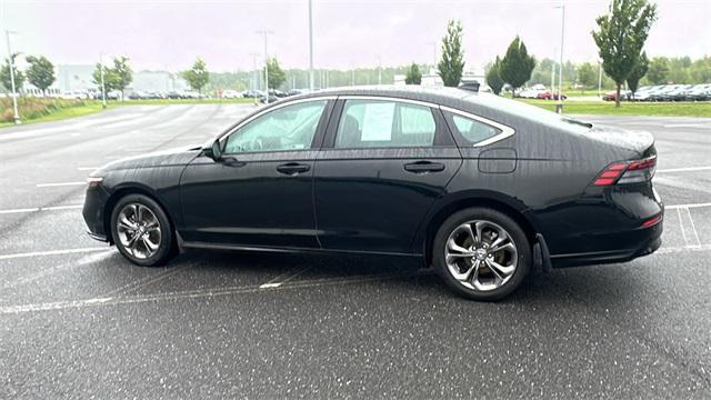used 2023 Honda Accord Hybrid car, priced at $27,332