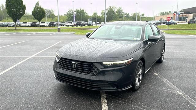used 2023 Honda Accord Hybrid car, priced at $27,332