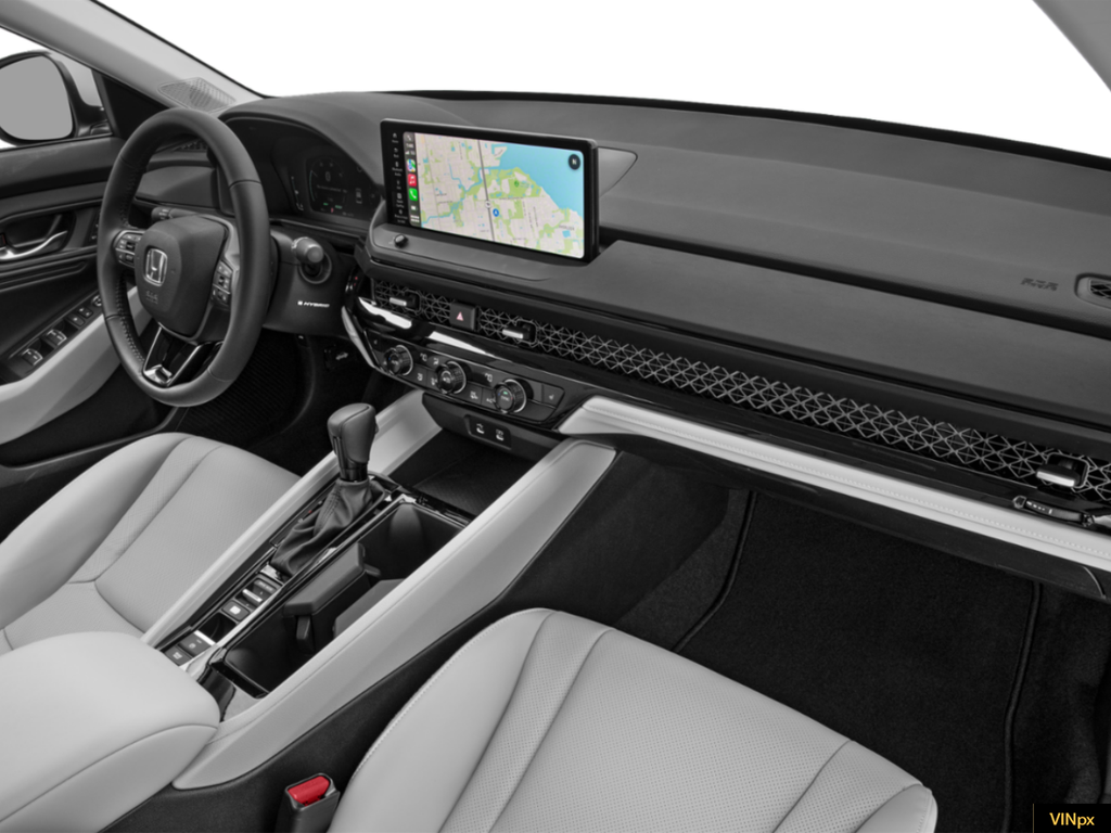 used 2023 Honda Accord Hybrid car, priced at $27,332