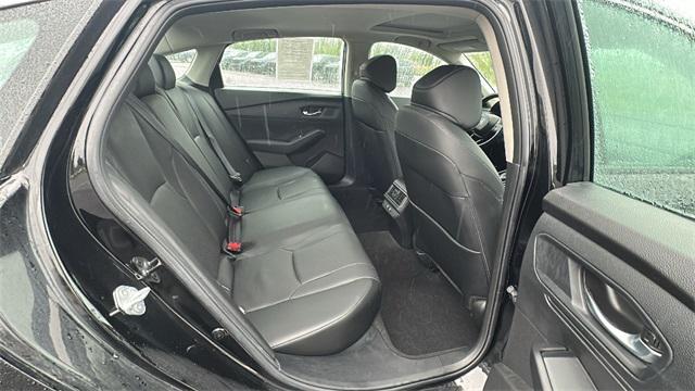 used 2023 Honda Accord Hybrid car, priced at $27,332