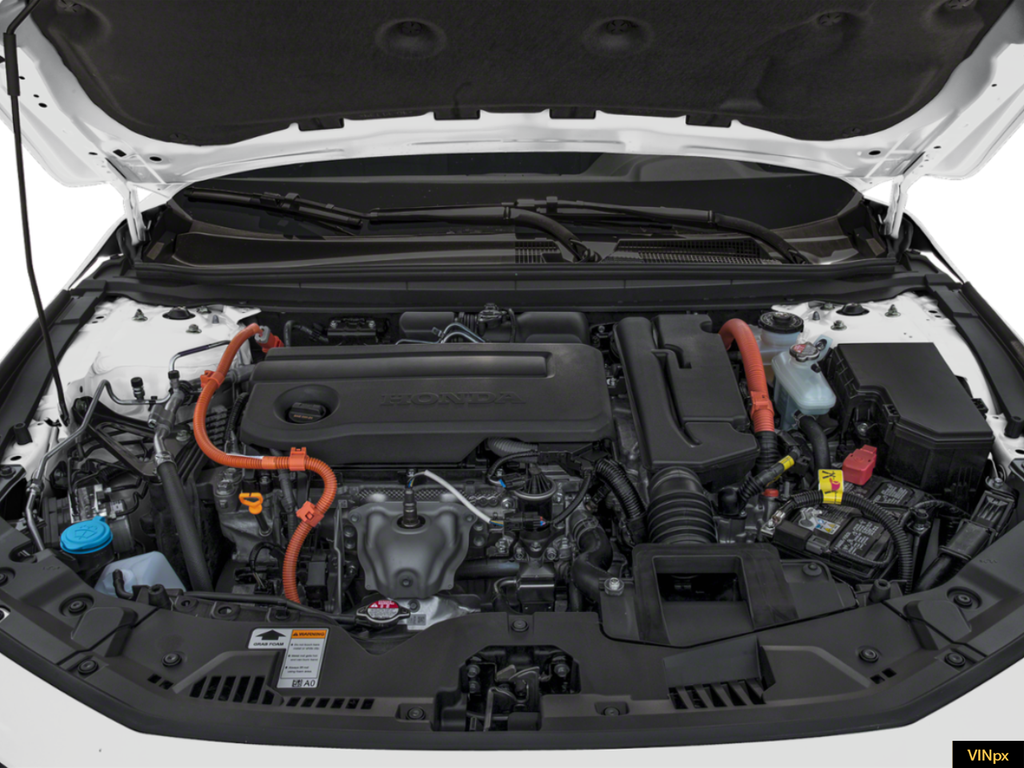used 2023 Honda Accord Hybrid car, priced at $27,332