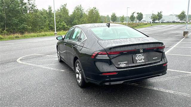 used 2023 Honda Accord Hybrid car, priced at $27,332