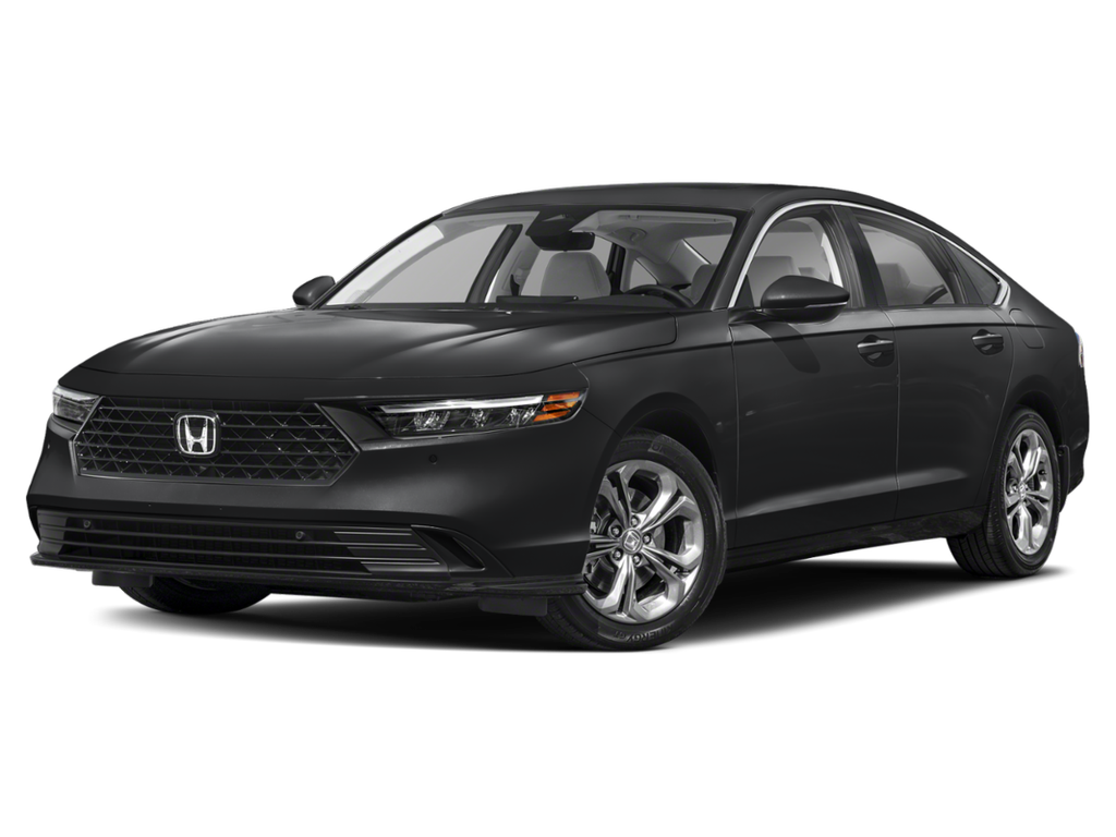 used 2023 Honda Accord Hybrid car, priced at $27,332
