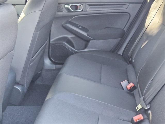 new 2025 Honda Civic Hybrid car, priced at $30,100