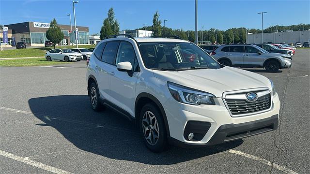 used 2019 Subaru Forester car, priced at $18,242