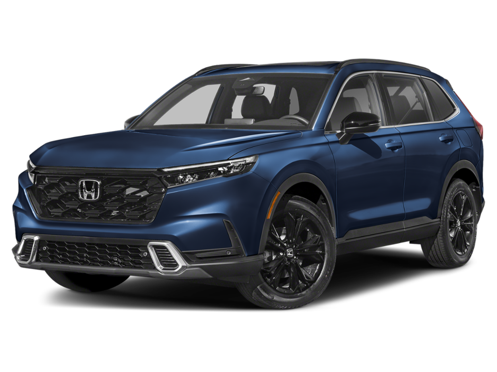 new 2026 Honda CR-V Hybrid car, priced at $43,645