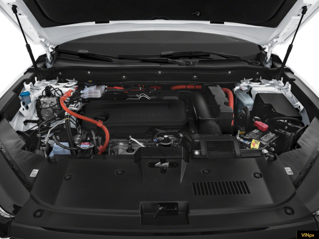 new 2026 Honda CR-V Hybrid car, priced at $43,645