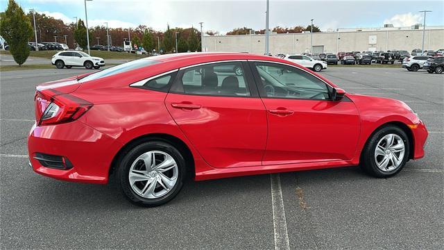 used 2021 Honda Civic car, priced at $20,885