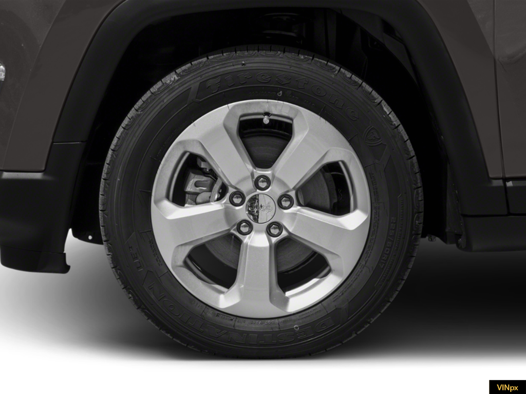 used 2019 Jeep Compass car, priced at $16,249