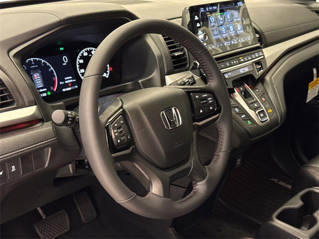 new 2025 Honda Odyssey car, priced at $45,275