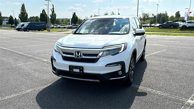 used 2022 Honda Pilot car, priced at $37,805