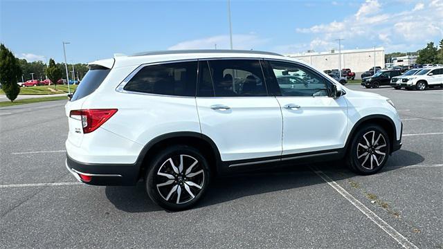 used 2022 Honda Pilot car, priced at $37,805