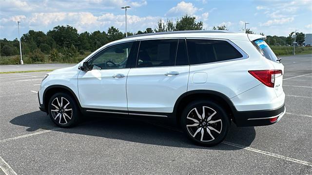 used 2022 Honda Pilot car, priced at $37,805