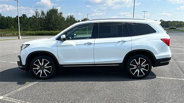 used 2022 Honda Pilot car, priced at $37,805