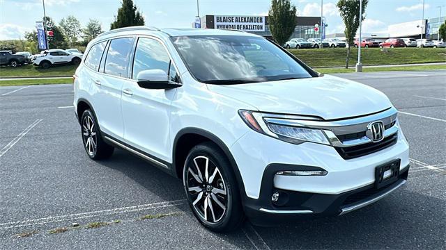 used 2022 Honda Pilot car, priced at $37,805