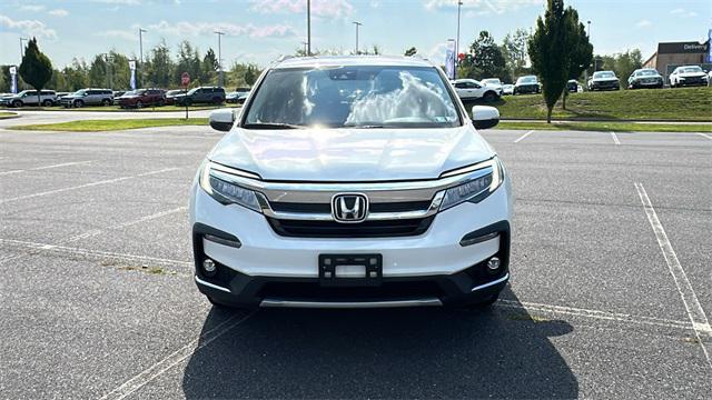 used 2022 Honda Pilot car, priced at $37,805