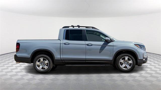 new 2025 Honda Ridgeline car, priced at $44,830