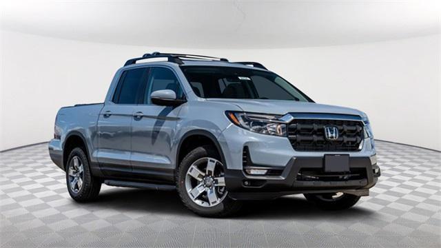 new 2025 Honda Ridgeline car, priced at $44,830