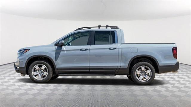 new 2025 Honda Ridgeline car, priced at $44,830