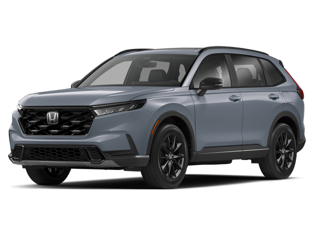 new 2026 Honda CR-V Hybrid car, priced at $42,075