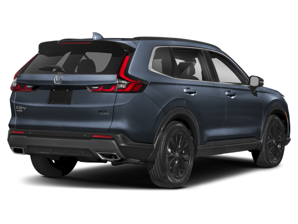 new 2025 Honda CR-V Hybrid car, priced at $42,495