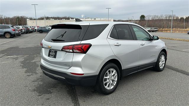 used 2022 Chevrolet Equinox car, priced at $26,309