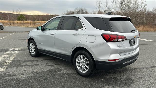 used 2022 Chevrolet Equinox car, priced at $26,309