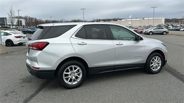 used 2022 Chevrolet Equinox car, priced at $26,309