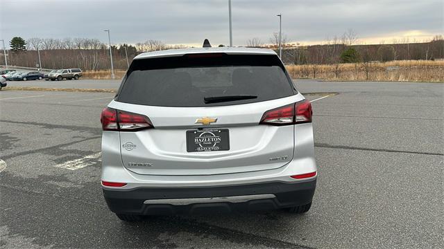 used 2022 Chevrolet Equinox car, priced at $26,309