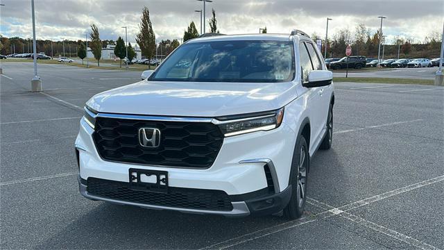 used 2024 Honda Pilot car, priced at $46,095