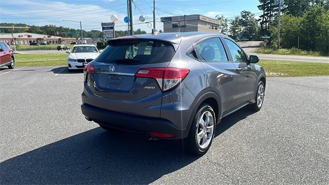 used 2022 Honda HR-V car, priced at $22,309