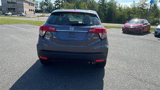 used 2022 Honda HR-V car, priced at $22,309