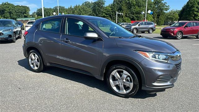 used 2022 Honda HR-V car, priced at $22,309