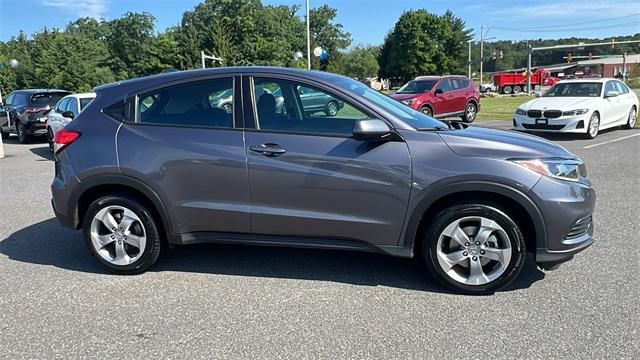 used 2022 Honda HR-V car, priced at $22,309