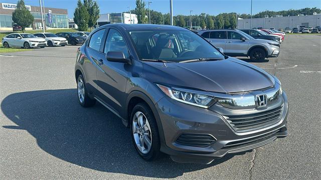 used 2022 Honda HR-V car, priced at $22,309