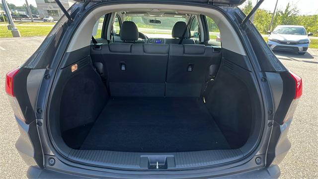 used 2022 Honda HR-V car, priced at $22,309