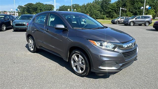 used 2022 Honda HR-V car, priced at $22,309