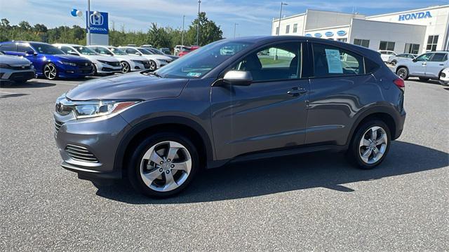 used 2022 Honda HR-V car, priced at $22,309