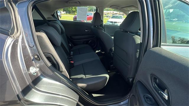 used 2022 Honda HR-V car, priced at $22,309