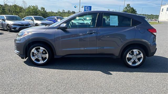 used 2022 Honda HR-V car, priced at $22,309
