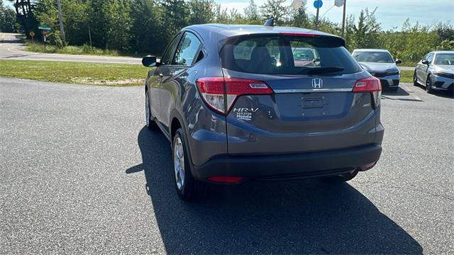 used 2022 Honda HR-V car, priced at $22,309