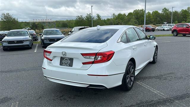 used 2021 Honda Accord car, priced at $26,508