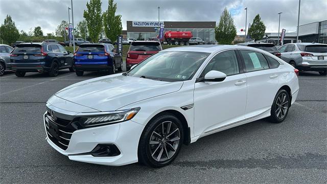 used 2021 Honda Accord car, priced at $26,508