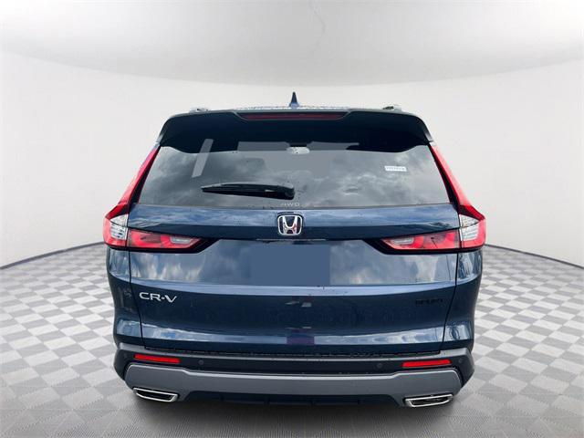 new 2025 Honda CR-V Hybrid car, priced at $40,545