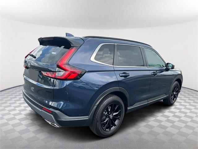 new 2025 Honda CR-V Hybrid car, priced at $40,545