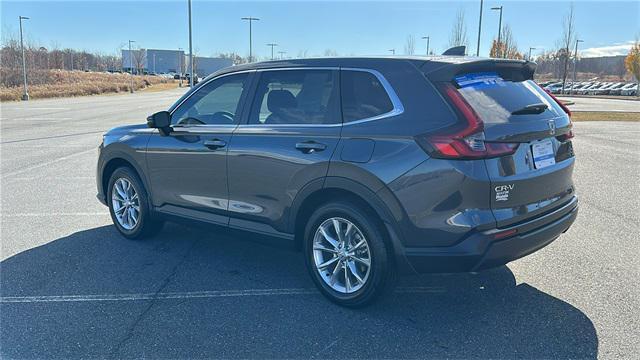 used 2024 Honda CR-V car, priced at $35,611